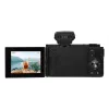 Cámara compacta AgfaPhoto Realishot C110 – 24 MP, CMOS de 1/3,06