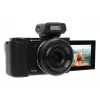 Cámara compacta AgfaPhoto Realishot C110 – 24 MP, CMOS de 1/3,06