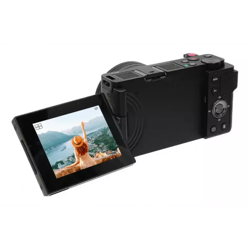 Cámara compacta AgfaPhoto Realishot C110 – 24 MP, CMOS de 1/3,06