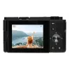 Cámara compacta AgfaPhoto Realishot C110 – 24 MP, CMOS de 1/3,06