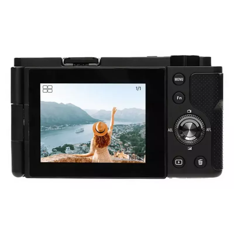 Cámara compacta AgfaPhoto Realishot C110 – 24 MP, CMOS de 1/3,06