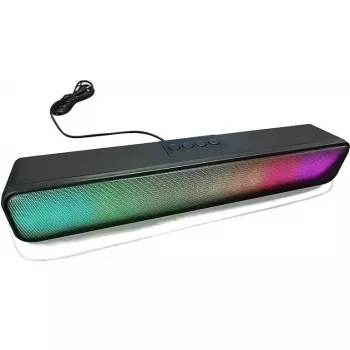 Barra de sonido con cable Lexip LEXIP Essentials HAKO-BASS-I