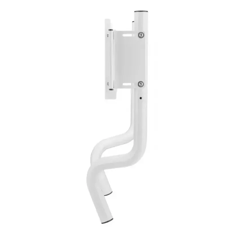 Soporte para monitor de simulador de vuelo/carreras Oplite OP-SMS-GTRW blanco 40