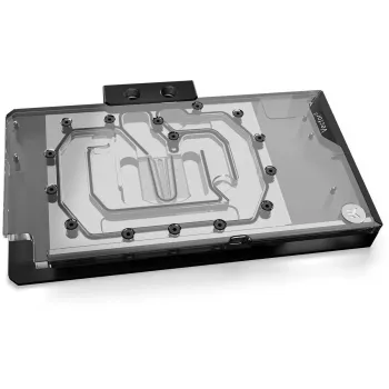Bloque de refrigeración líquida EK-Quantum Vector3 TUF Gaming RTX 5080 D-RGB Acrylic para NVIDIA RTX 5080