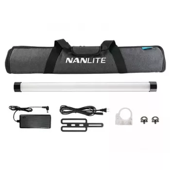Nanlite PavoTube II 15X 35 W luz LED negro blanco 2700K