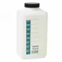 Botella de productos químicos para cuarto oscuro Kaiser Fototechnik 4194 — 2000 ml polietileno blanco