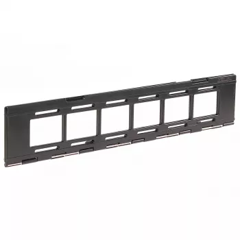 Portatiras de película KAISER 6507 — portatiras negro para ampliadoras y escáneres