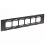 Portatiras de película KAISER 6507 — portatiras negro para ampliadoras y escáneres