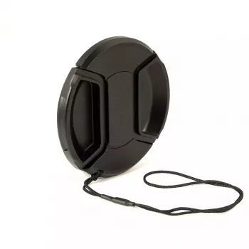 Tapa de objetivo Kaiser Fototechnik Snap-On 72 mm