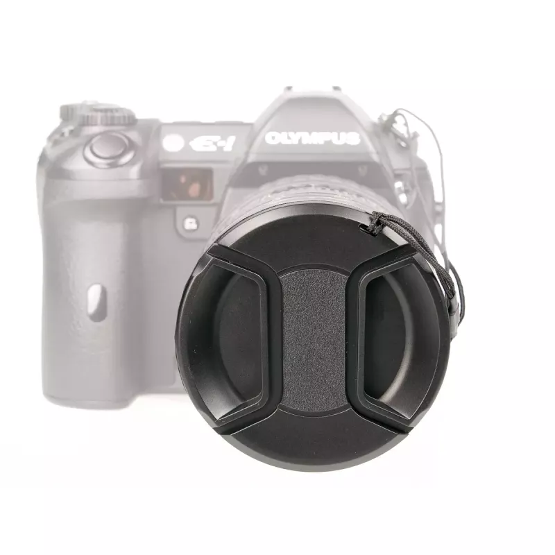 Tapa de objetivo Kaiser Fototechnik 6845 3,7 cm negro para DSLR