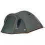 High Peak Nevada 4.1 verde — tienda de campaña familiar para 4 personas, modelo 10352