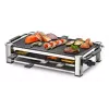 Parrilla raclette Rommelsbacher RCC 1500 1500 W cromo