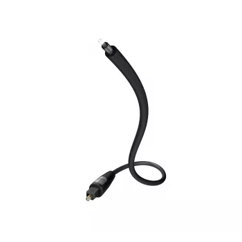 in-akustik Star cable de audio óptico TOSLINK 1,5 m