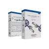 Cable de audio Inakustik 00405007 0,75 m conector macho XLR a conector hembra XLR cobre