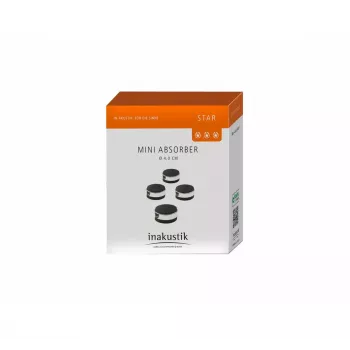 Pack de recarga de absorbentes Inakustik 008508