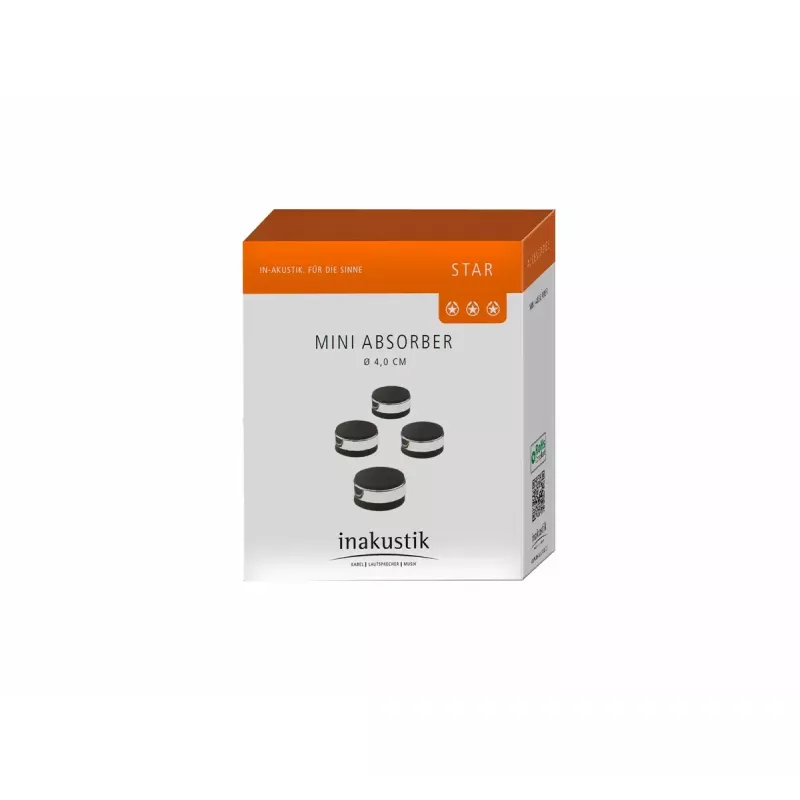 Pack de recarga de absorbentes Inakustik 008508