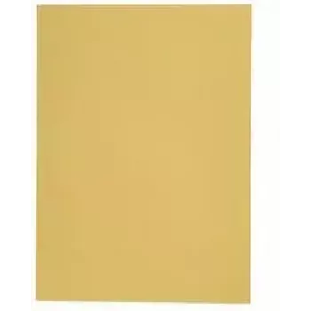Carpeta de archivo de cartón Elba 100091651 A4 amarillo ancho 230 mm alto 318 mm