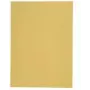 Carpeta de archivo de cartón Elba 100091651 A4 amarillo ancho 230 mm alto 318 mm