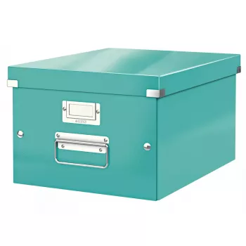 Caja de almacenamiento Leitz Click & Store Medium Box