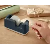 Dispensador de cinta adhesiva Leitz Cosy 53670089, gris