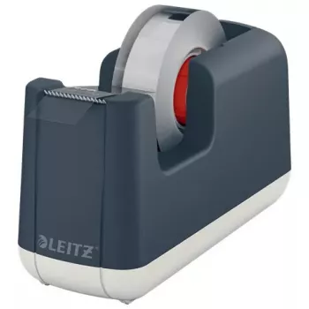 Dispensador de cinta de escritorio Leitz Cosy 53670089, gris