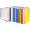 Carpeta de anillas Leitz WOW A4 rojo 250 hojas 40 mm
