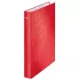 Carpeta de anillas Leitz WOW A4 rojo 250 hojas 40 mm