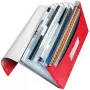 Carpeta de fundas Leitz WOW rojo A4 polipropileno PP