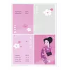 Plásticos de laminar LEITZ iLAM UDT 222 × 309 mm brillante transparente, EVA/PET, 100 unidades