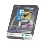 Plásticos de laminar LEITZ iLAM UDT 222 × 309 mm brillante transparente, EVA/PET, 100 unidades