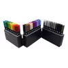 Rotulador Tombow ABT-108C 107 unidades punta pincel y punta fina multicolor
