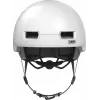 Casco de media concha ABUS Skurb blanco construcción In-Mold