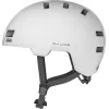 Casco de media concha ABUS Skurb blanco construcción In-Mold