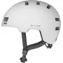 Casco de media concha ABUS Skurb blanco construcción In-Mold