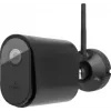 Cámara de vigilancia IP tipo domo ABUS PPIC54520B 4K (3840x2160) exterior con cable y sin cable montaje en pared, 4 mm, 1 lx, 85°×45°