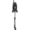Cámara de vigilancia IP tipo domo ABUS PPIC54520B 4K (3840x2160) exterior con cable y sin cable montaje en pared, 4 mm, 1 lx, 85°×45°