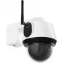 Cámara de vigilancia IP tipo domo ABUS PPIC52520 exterior con cable y sin cable 4K 3840x2160 4 mm objetivo 1 lx montaje en pared