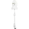 Cámara de vigilancia IP tipo domo ABUS PPIC54520 exterior con cable y sin cable 4K 3840x2160 4 mm objetivo 85° horizontal 1 lx blanco