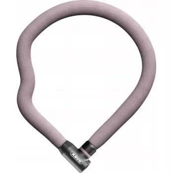 Candado de cadena ABUS Goose Lock 110 cm 4204K/110 rosa