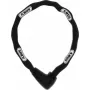 Candado de cadena ABUS 9809K/140 BK — cadena de acero templado ABUS de 14 mm, longitud 140 cm