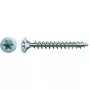 Tornillo SPAX cabeza fresada T-STAR plus zinc 40 mm 200 unidades