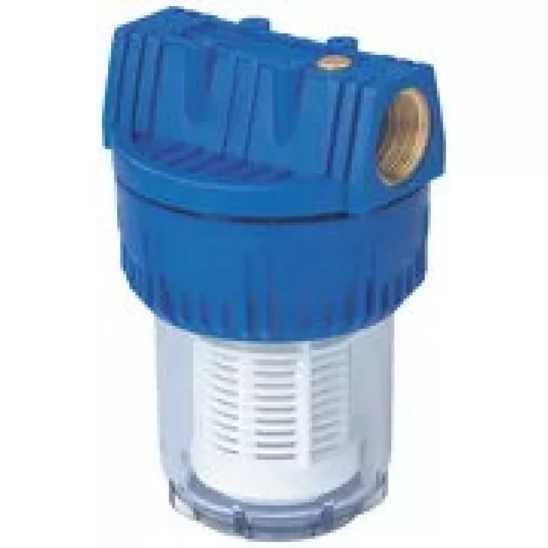 Metabo 903050314 filtro lavable de 1 pulgada para bombas de jardín