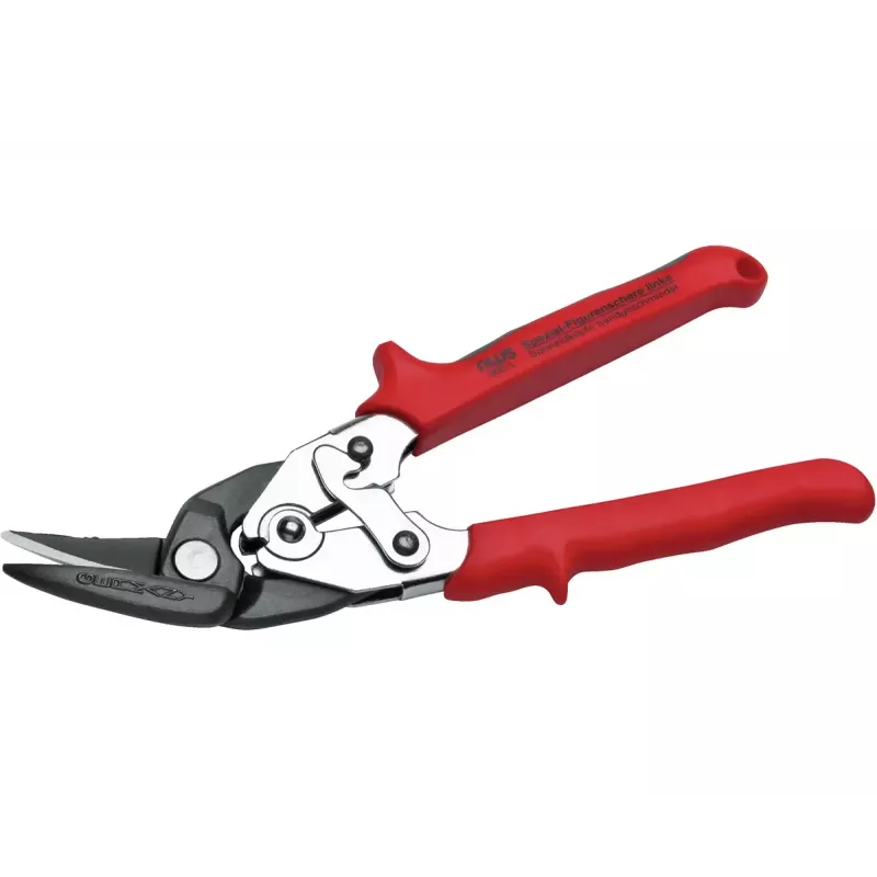 Tijera para chapa NWS Ideal palanca 066R-15-250