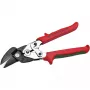 Tijera para chapa NWS Ideal palanca 066R-15-250