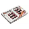 Set de destornilladores manuales NWS 094T-7