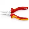 Alicates de punta Knipex 08 26 145 T