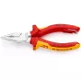Alicates de punta Knipex 08 26 145 T