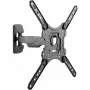 Soporte de pared para TV Schwaiger LWH25535 513 negro