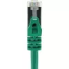 Cable de red Schwaiger CKB6010 059 RJ-45 Cat6 1 m verde
