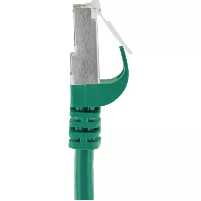 Cable de red Schwaiger CKB6010 059 RJ-45 Cat6 1 m verde